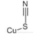 Tiocianato cuproso CAS 1111-67-7